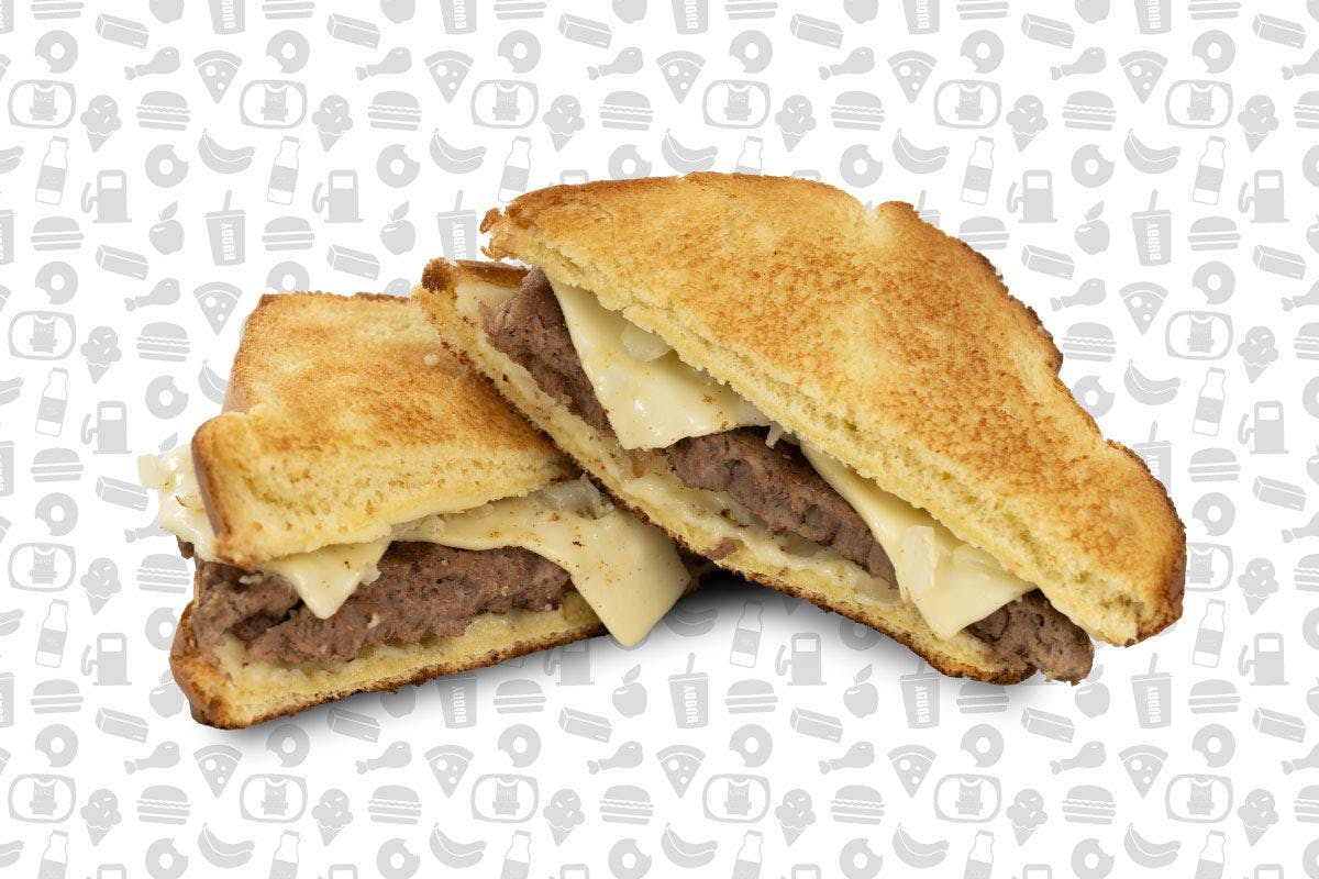 Pepperjack'd Patty Melt from Kwik Star - SE Oralabor Rd in Ankeny, IA