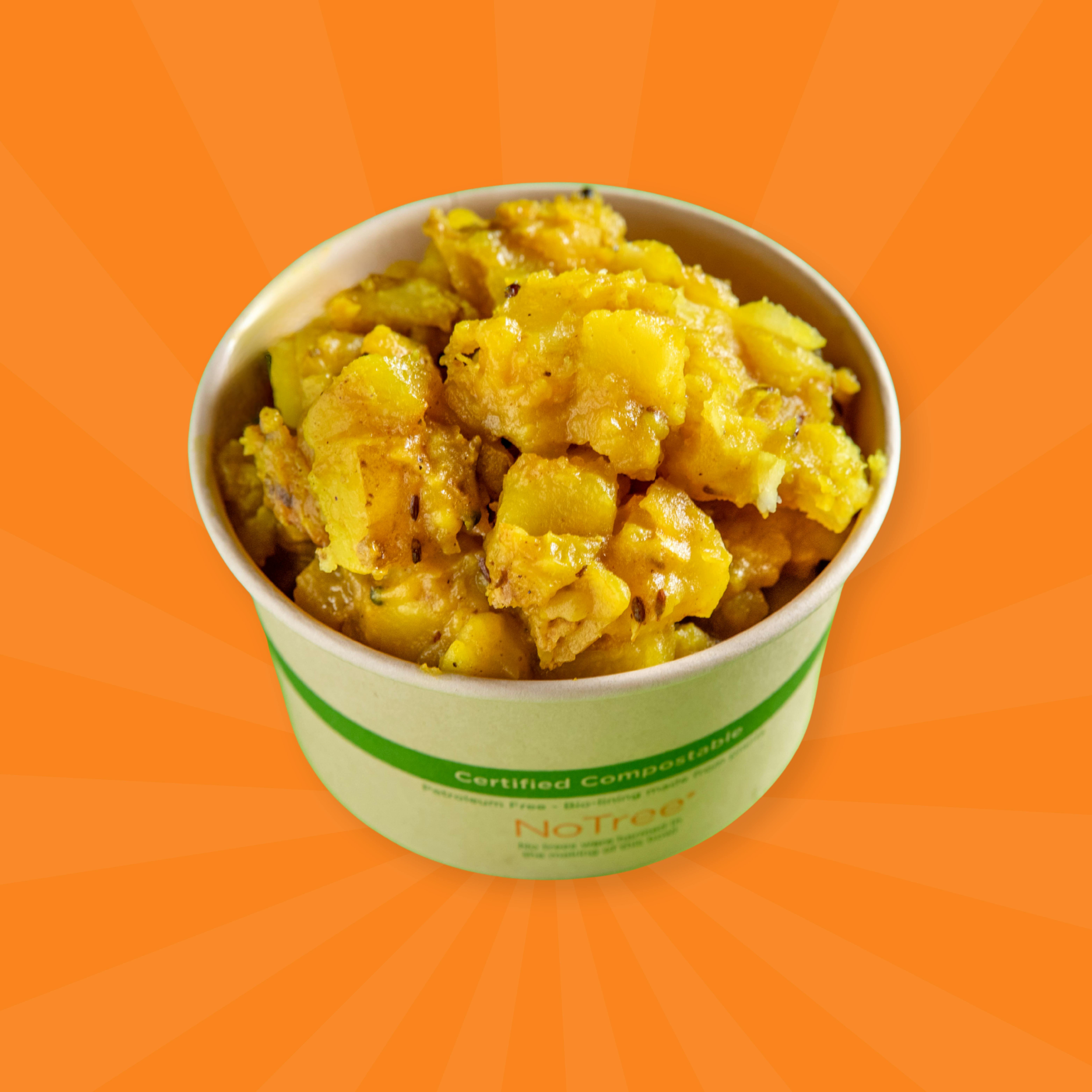 Batata Bhaji from Ambo in New York, NY