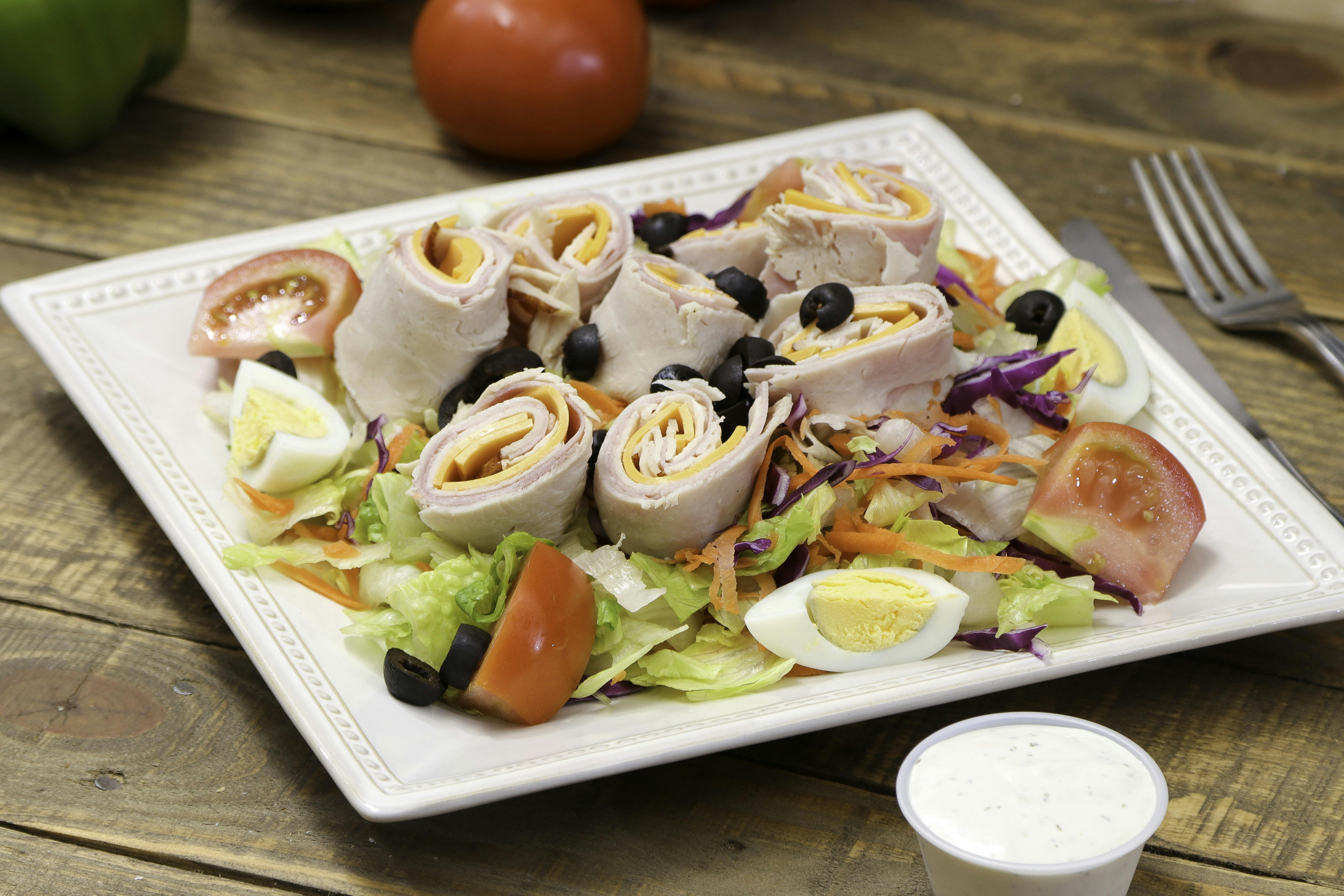 Chef's Salad from Ameci Pizza & Pasta - Lake Forest in Lake Forest, CA