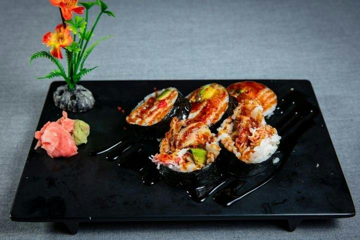 Spider from Nori Sushi & Grill - Fitchburg in Fitchburg, WI