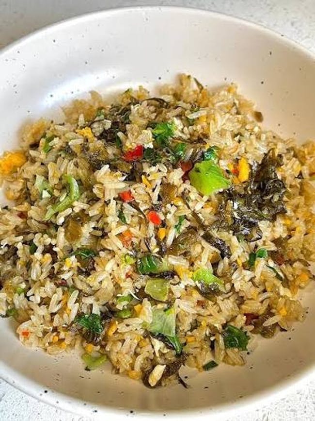 Pico Vegetable Fried Rice ???? from DJ Kitchen in Philadelphia, PA