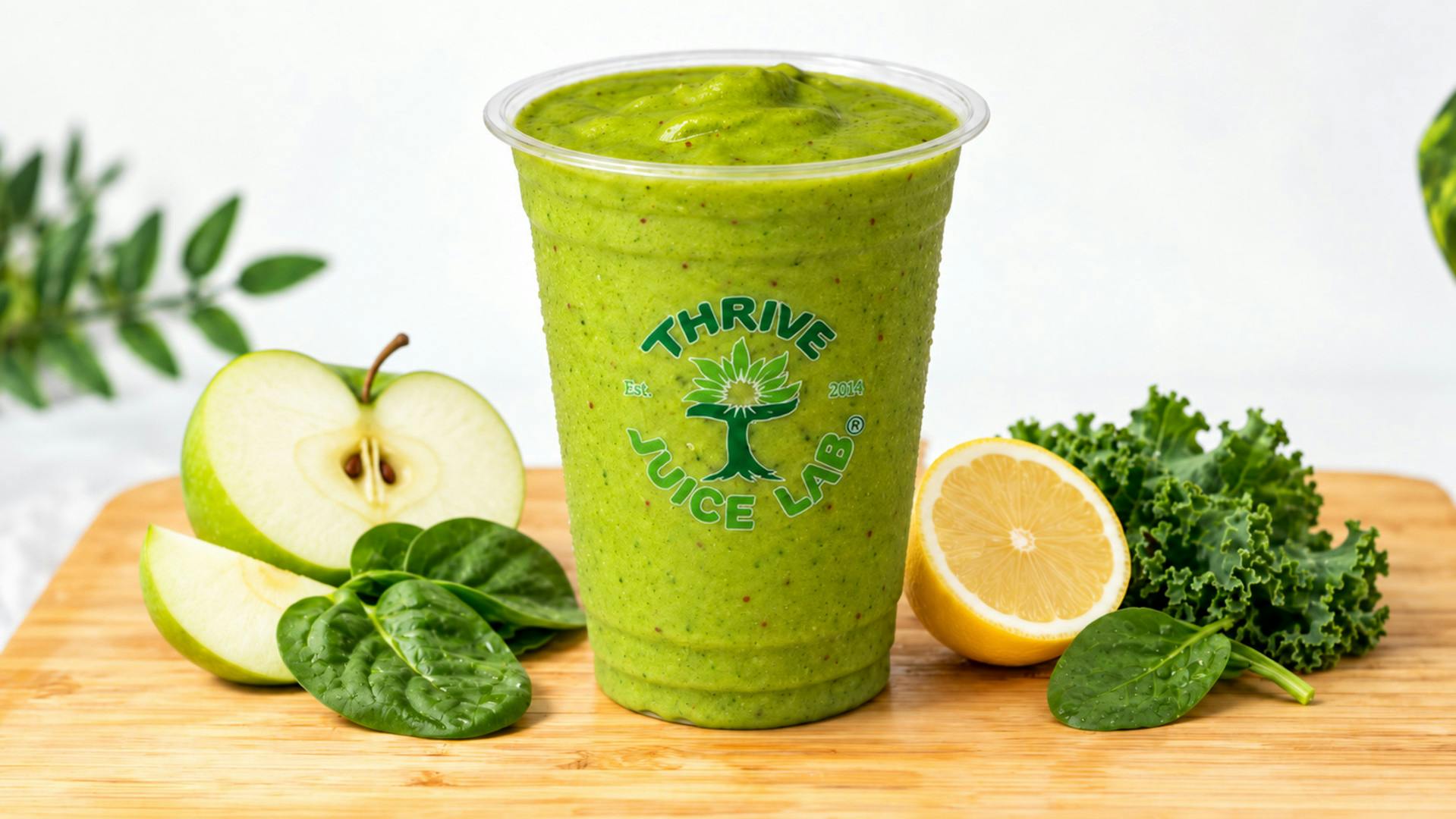 Green Wonder from Thrive Juice Lab - Laguna Niguel in Laguna Niguel, CA