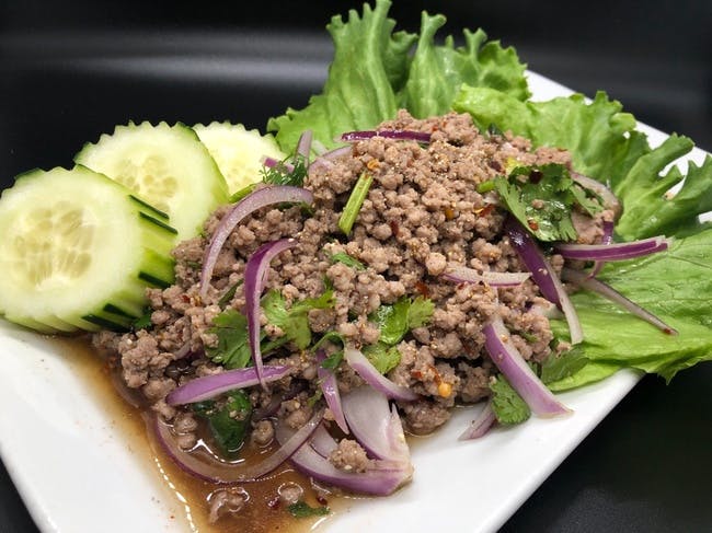 19.Larb with Ground Chicken from Sa-Bai Thong Thai Cuisine - University Ave in Madison, WI