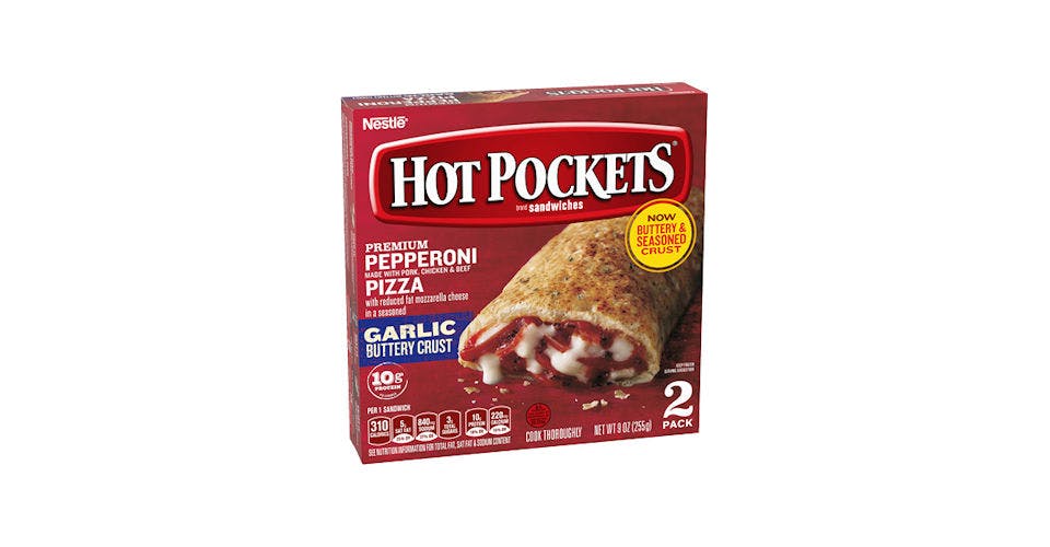 Hot Pockets  from Kwik Trip - Eau Claire Water St in EAU CLAIRE, WI