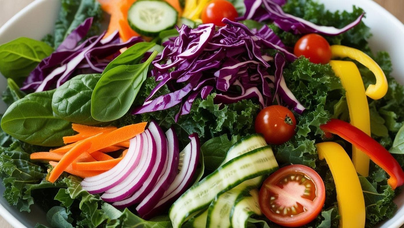 Rainbow from Wild Roots in Schofield, WI