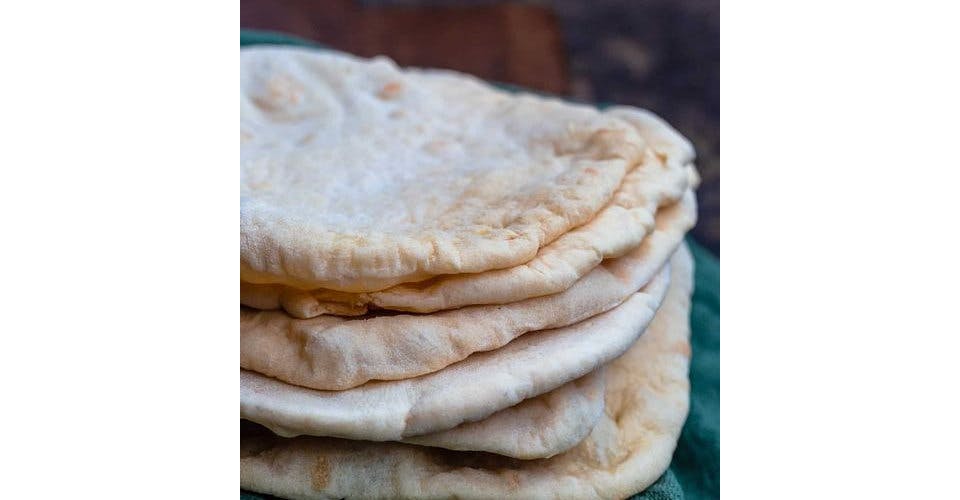 Six-Pack Soft Pitas from Oh My Grill in Cedar Falls, IA
