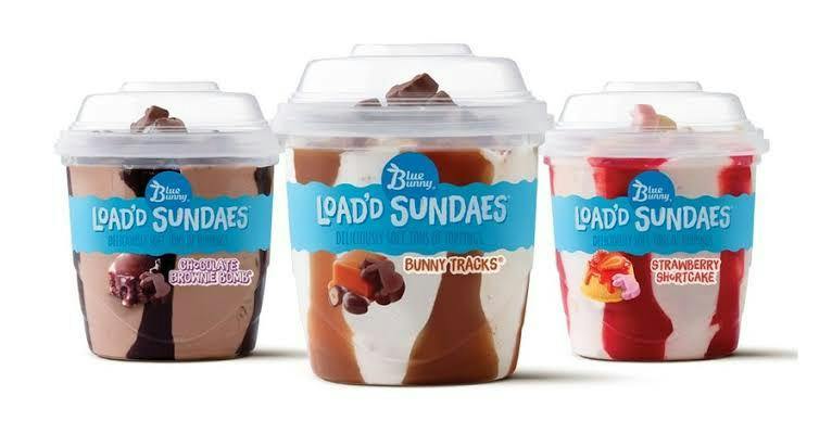 Load'd Sundaes Bluebunny from Crimson Coward - Preston Rd in Frisco, TX
