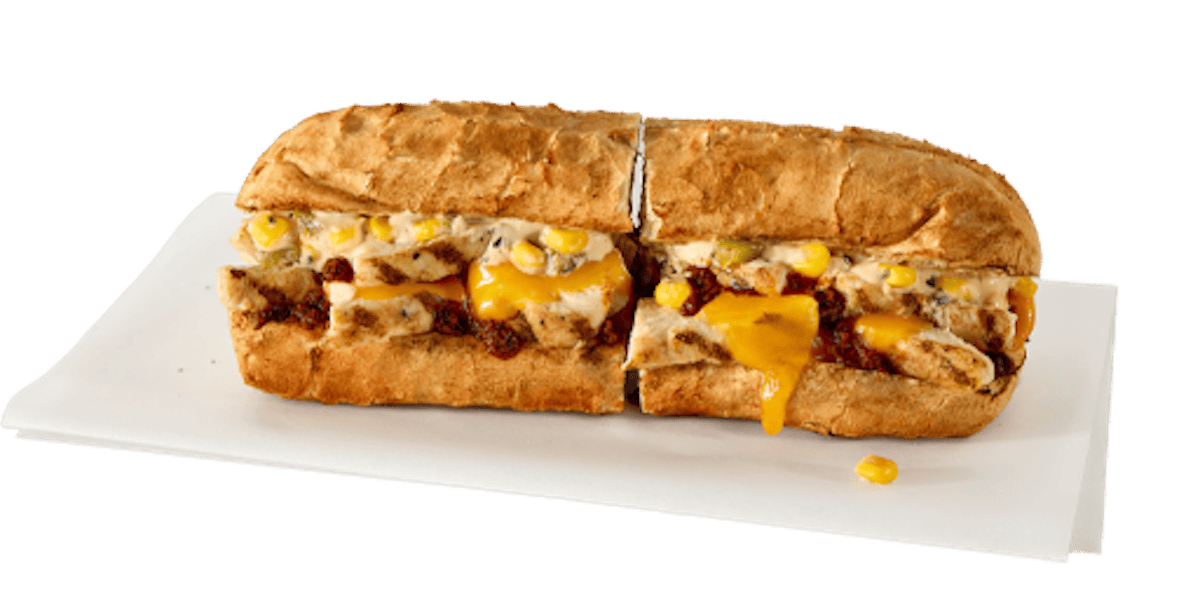 Street Corn Chicken from Potbelly Sandwich Shop - Dekalb in DeKalb, IL