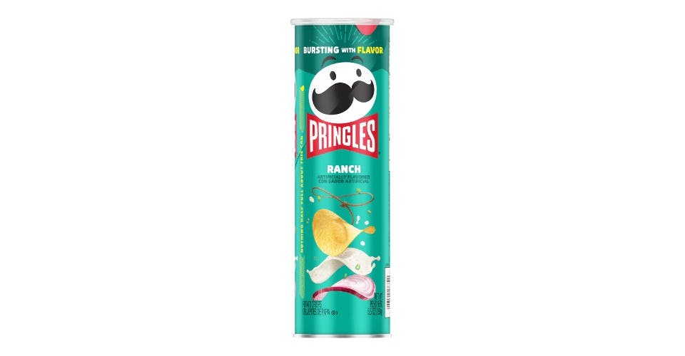 Pringles Ranch, 5.5 oz. from BP - W Kimberly Ave in Kimberly, WI