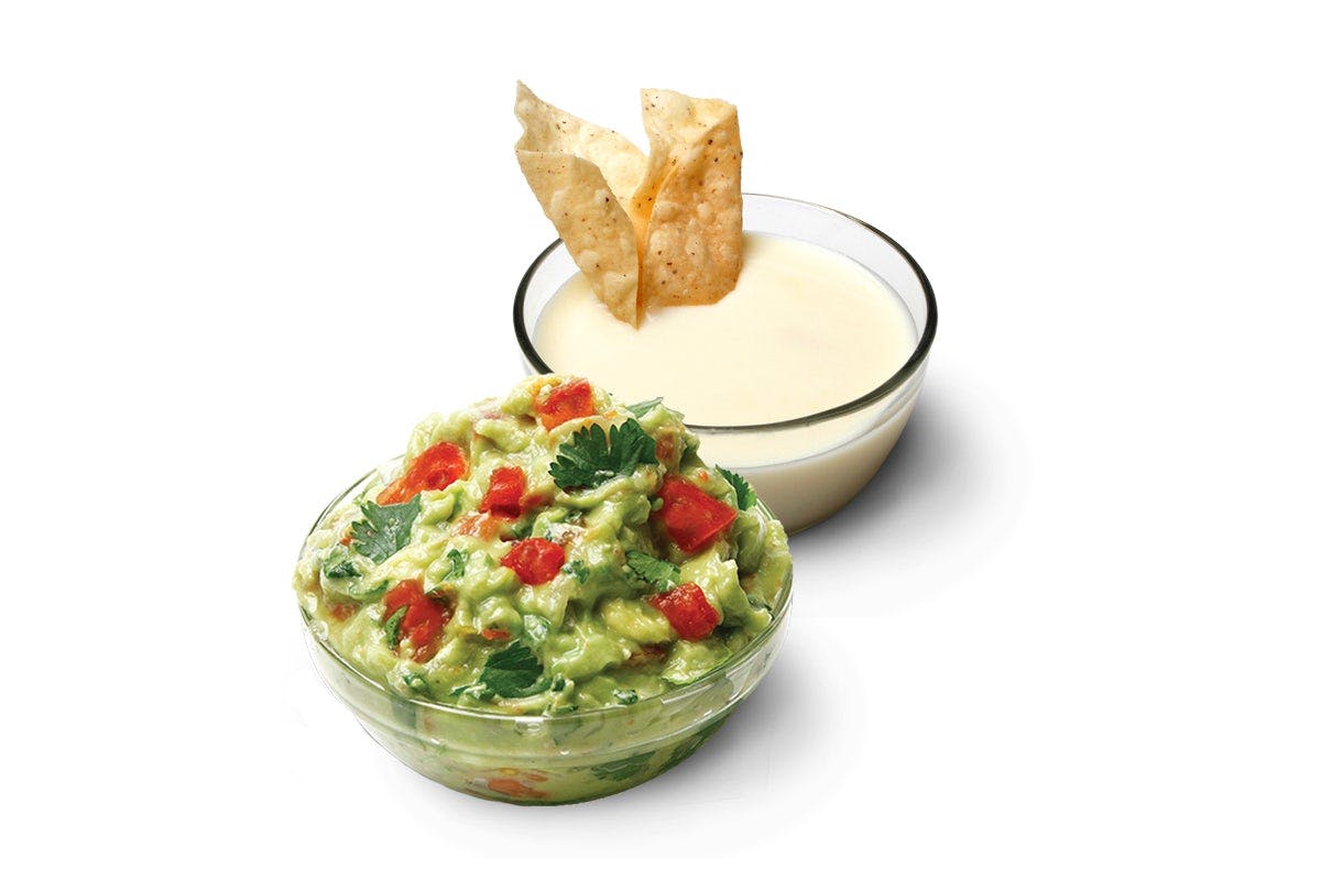 Guac & Cheese (Mixed) from Barberitos - Eastchester Dr in High Point, NC