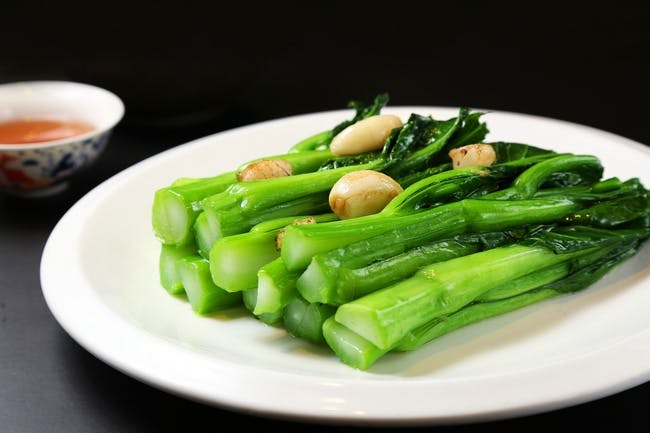 Stir Fried Chinese Broccoli ???? from DJ Kitchen in Philadelphia, PA