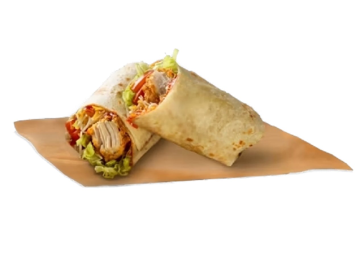 Classic Chicken Wrap from Buffalo Wild Wings GO - Dodge Ave in Evanston, IL
