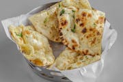 Garlic Naan  from Noor Biryani Indian Grill in Suffern, NY