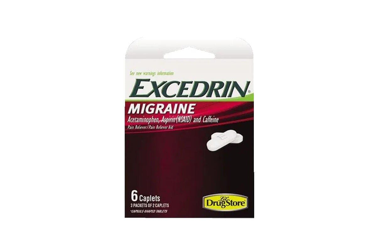 Excedrin from Kwik Trip - 120th Ave in Pleasant Prairie, WI