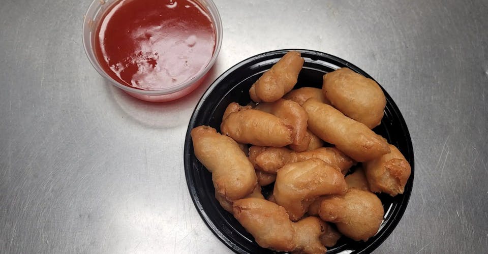 N2. White Meat Chicken with Sauce on Side from Pan-Asian Chinese Restaurant in Madison, WI