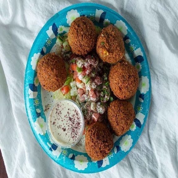 Falafel Appetizer from Gyro Grill - Kenosha in Kenosha, WI