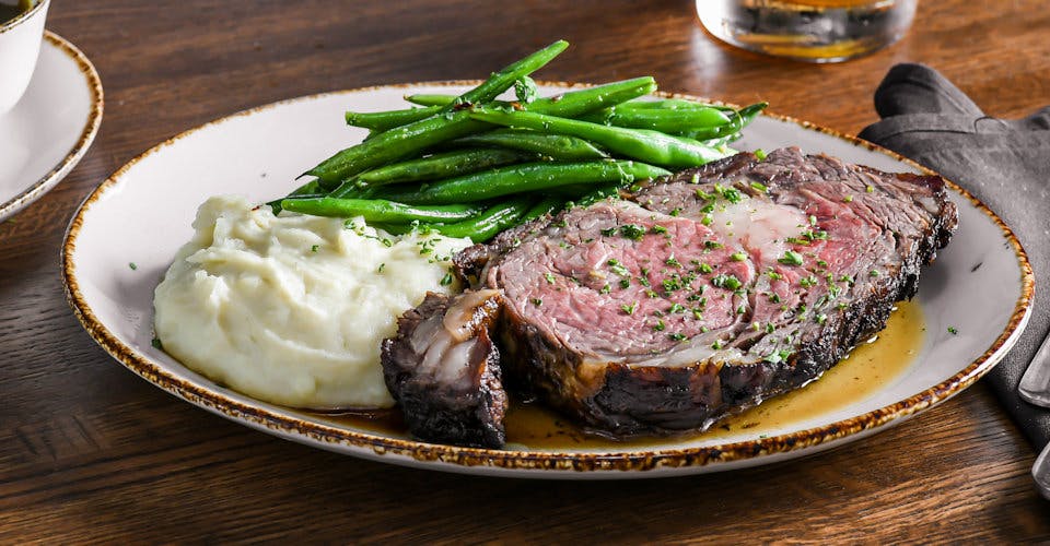 Prime Rib, 10 oz. from Craftsman Table & Tap in Middleton, WI