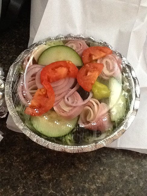 Italian Salad from Caprissi Pizza & Pasta in Garland, TX