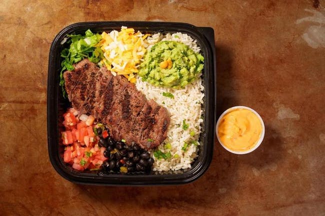 1.Texan Bowl. from 25 Burgers in New Brunswick, NJ