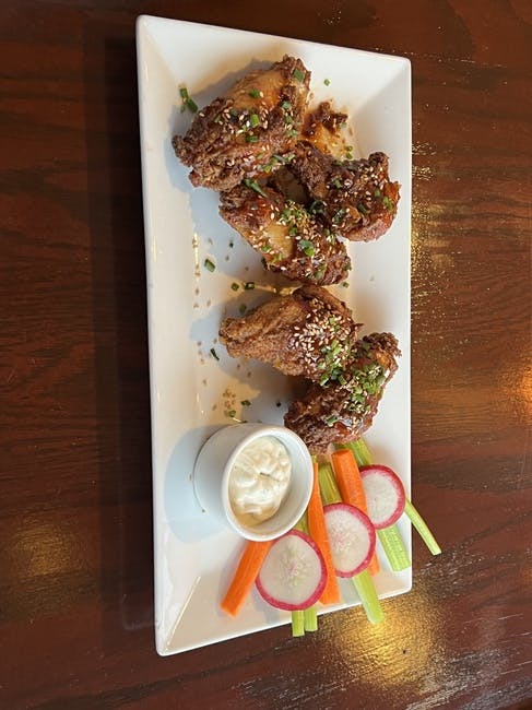Red Rooster Wings from Red Rooster Brick Oven in San Rafael, CA