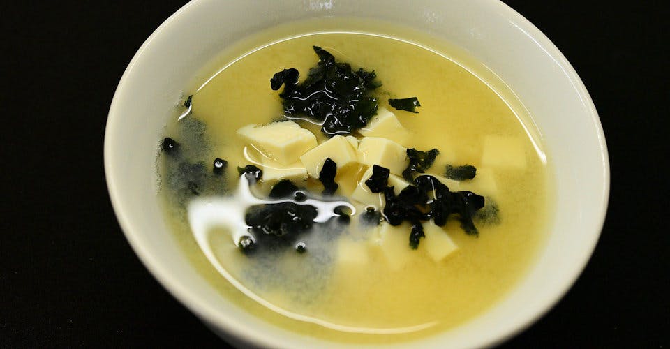 20. Miso Soup from Sushi Express in Madison, WI