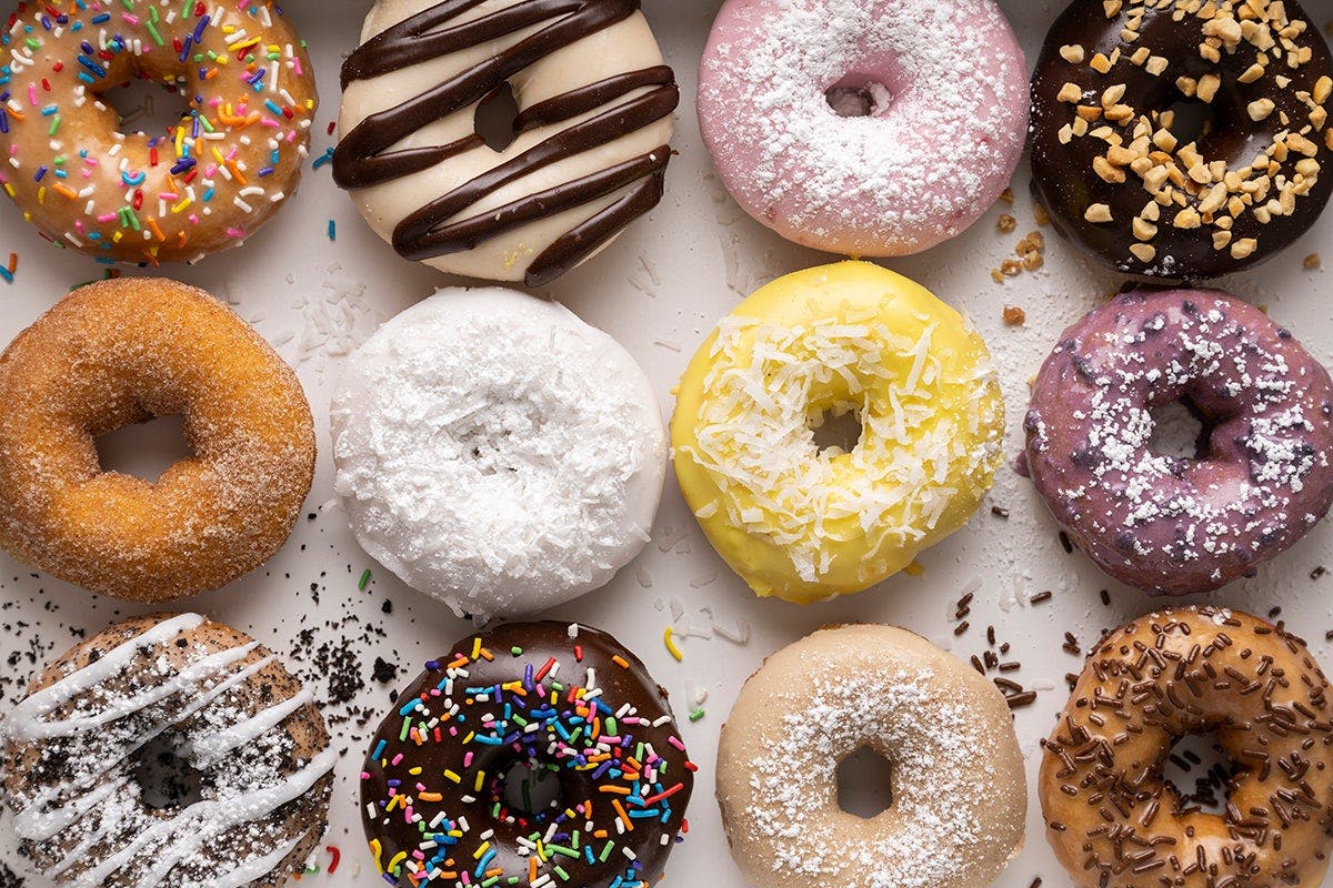 Random Assortment from Duck Donuts Madison in Madison, WI