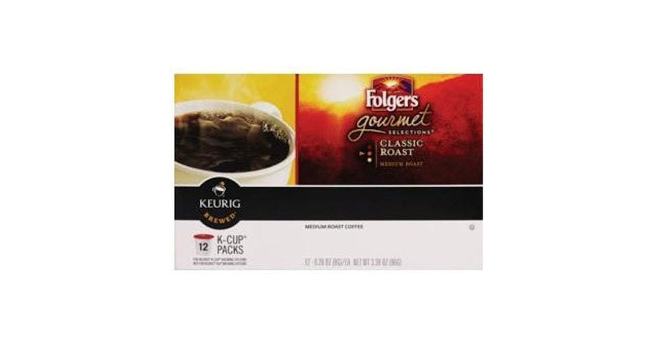 Folgers Gourmet Selections Medium Roast K-Cup Pods (12 ea) from CVS - W Lincoln Hwy in DeKalb, IL