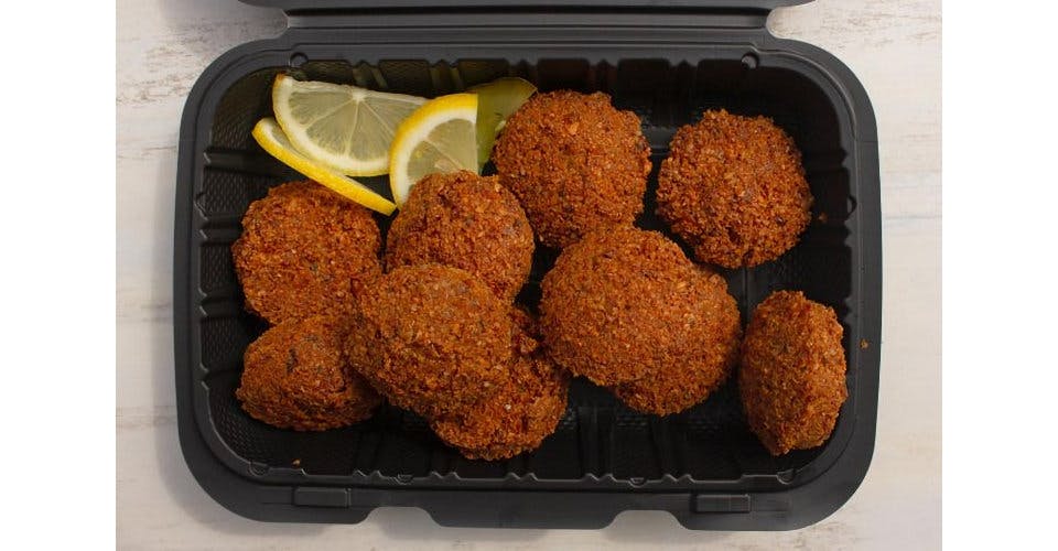 Dozen Falafel from Oh My Grill in Cedar Falls, IA