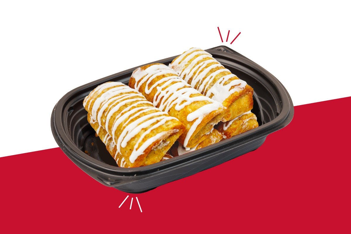 Caramel Apple Cheesecake Chimis, Family Size from Kwik Trip - Madison Lien Rd in Madison, WI