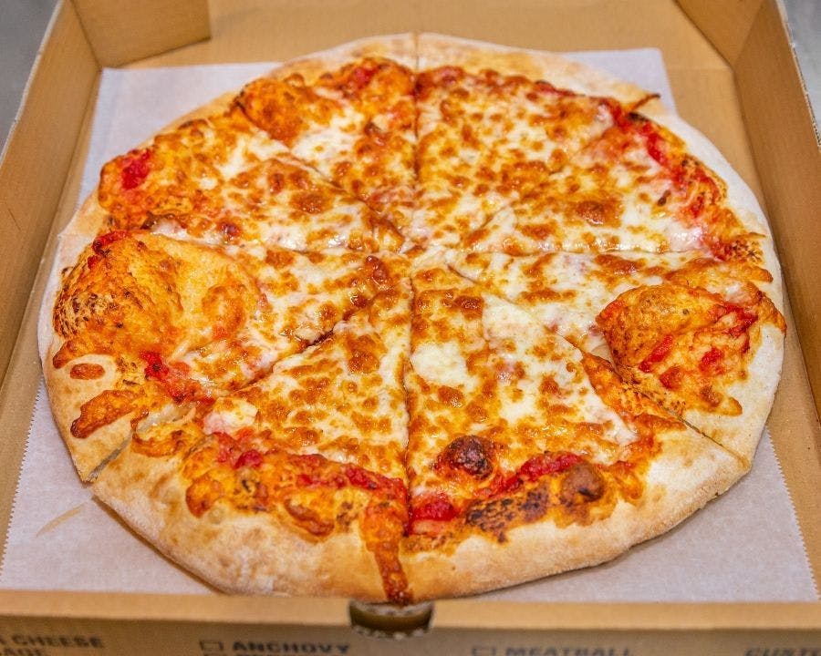 The Classic 12" from Atlas Gourmet Pizza in Westchase, FL