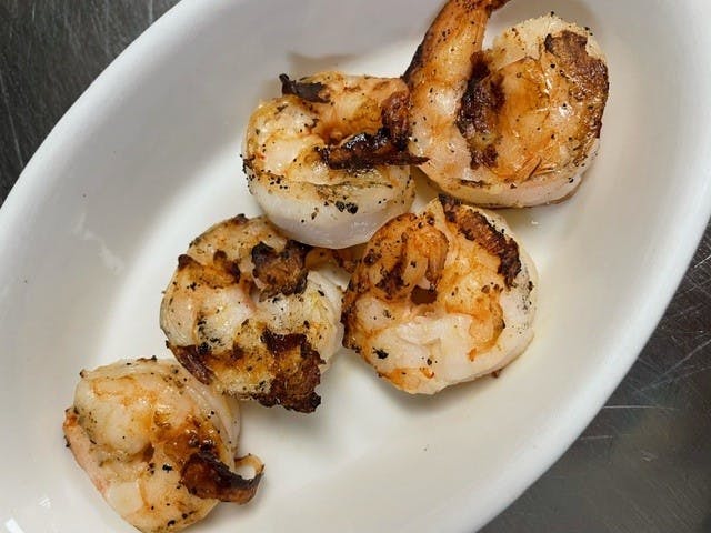 Add 5 Grilled Shrimp from The All American Steakhouse & Sports Theater in Parkville, MD