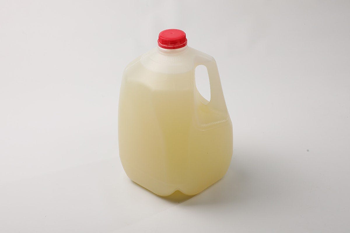 Gallon of Lemonade from Slim Chickens Brink Demo Vendor in Little Rock, AR