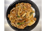 62. Teriyaki Beef Don from Noodle Station in Madison, WI