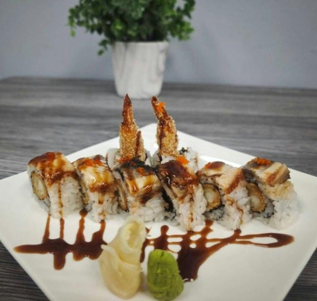 SP12. Jenna Roll from Panda House in Old Bridge, NJ