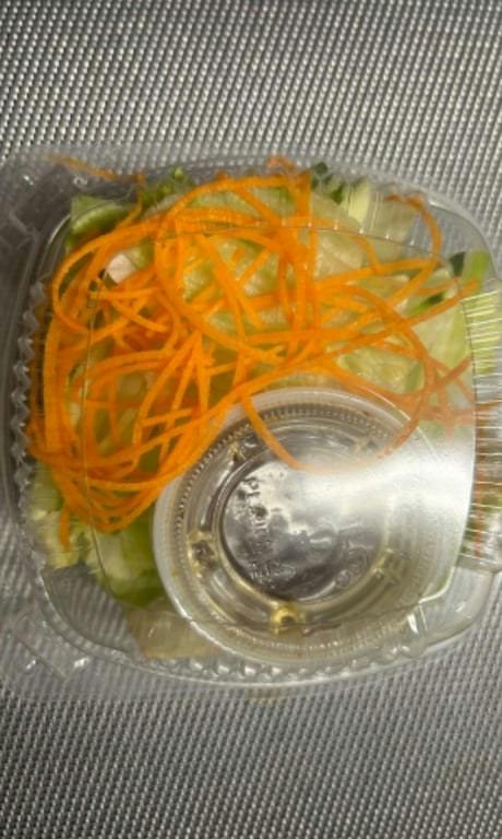 Garden Salad from 1 Fish 2 Fish in Washington, DC