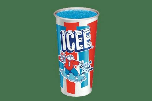 ICEE from Pretzelmaker in Appleton, WI