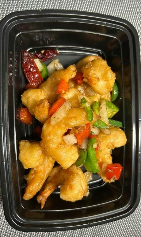 Salt and Pepper Shrimp (no shell) from 1 Fish 2 Fish in Washington, DC