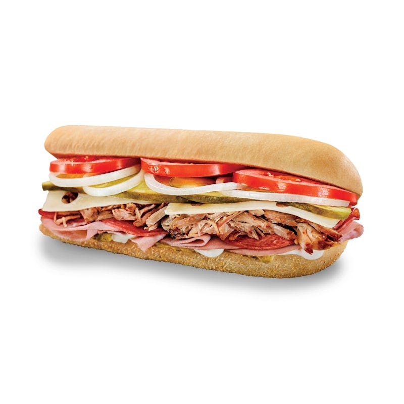 Cubano from Cousins Subs - Oshkosh Westowne Ave. in Oshkosh, WI