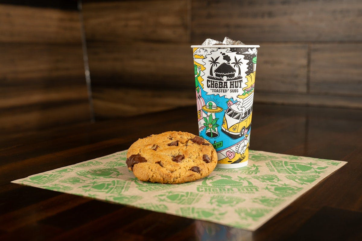 Cookie & Drink from Cheba Hut - Milwaukee Oakland in Milwaukee, WI