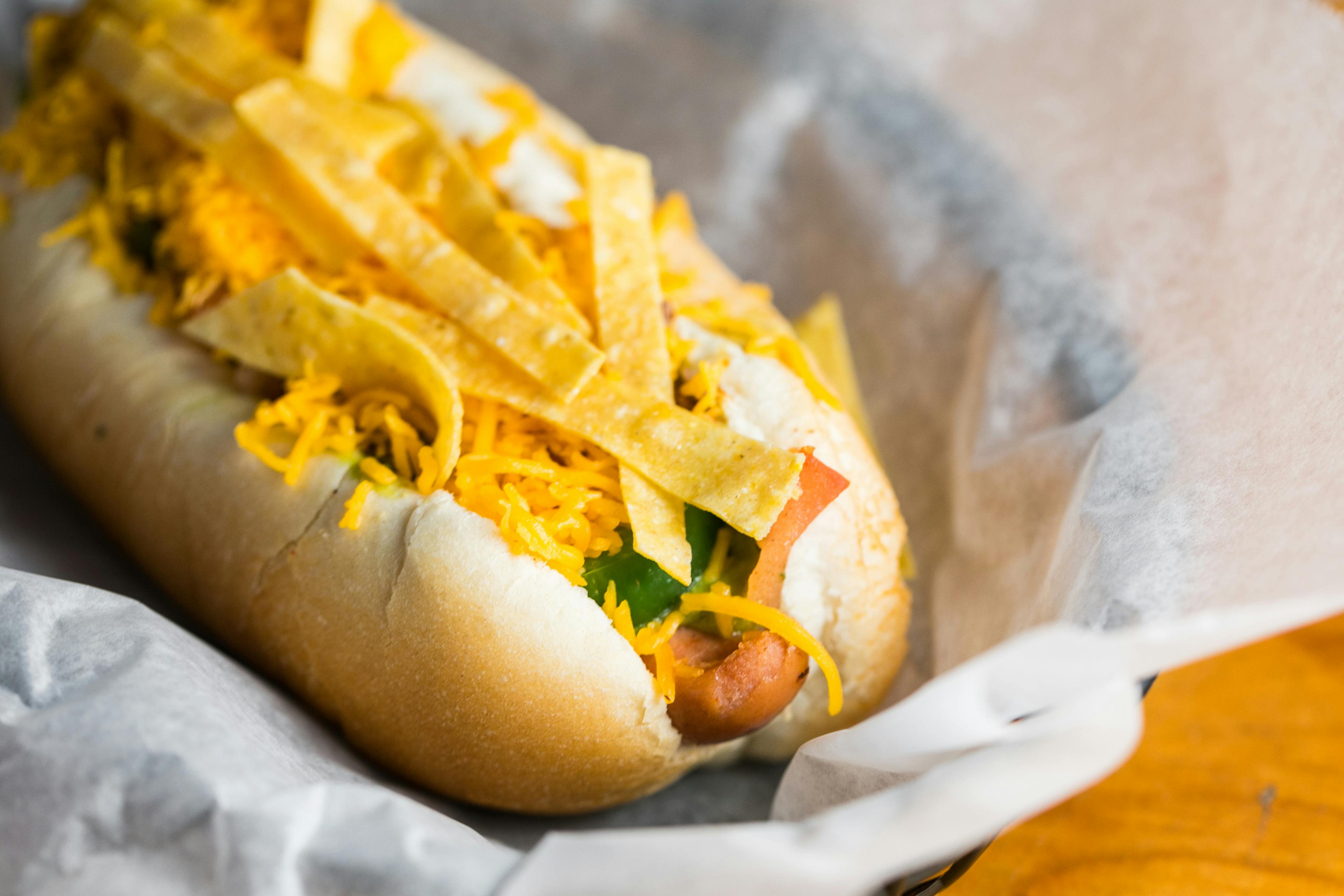 City Dogs Downtown Menu & Takeout Richmond VA 23218