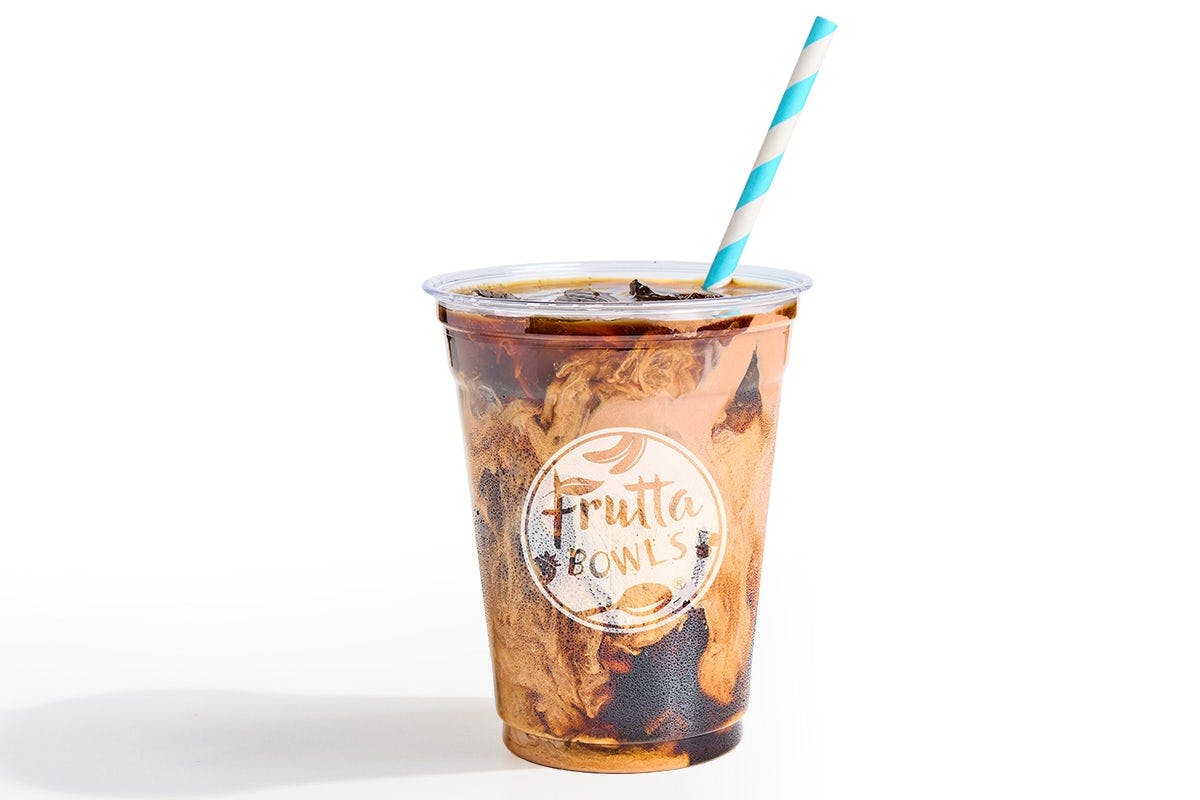 Nutella Mocha Cold Brew from Frutta Bowls - Town Square Pl in Jersey City, NJ