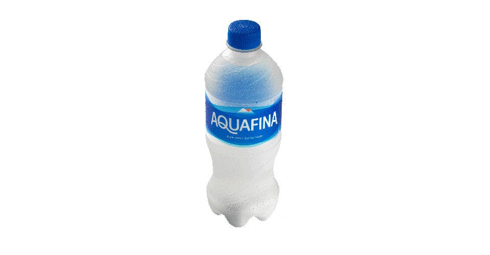 Aquafina? Bottled Water from Buffalo Wild Wings GO - 5 W Armitage Ave in Chicago, IL