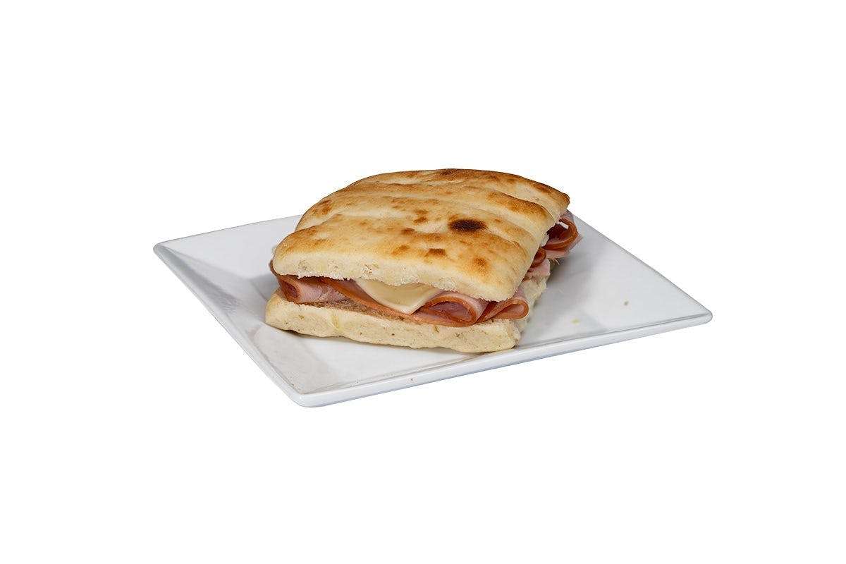 Ham Swiss Sandwich  from Kwik Trip - Onalaska Crossing Meadows Dr in Onalaska, WI