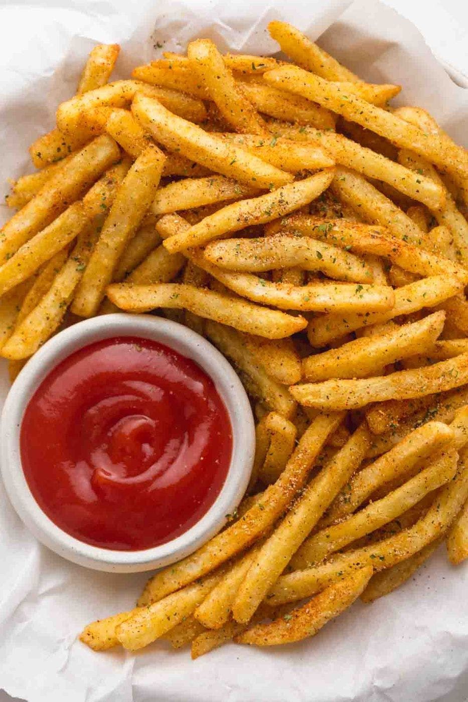Go Go French Fries from Go Go Gyro Grill in Columbus, OH