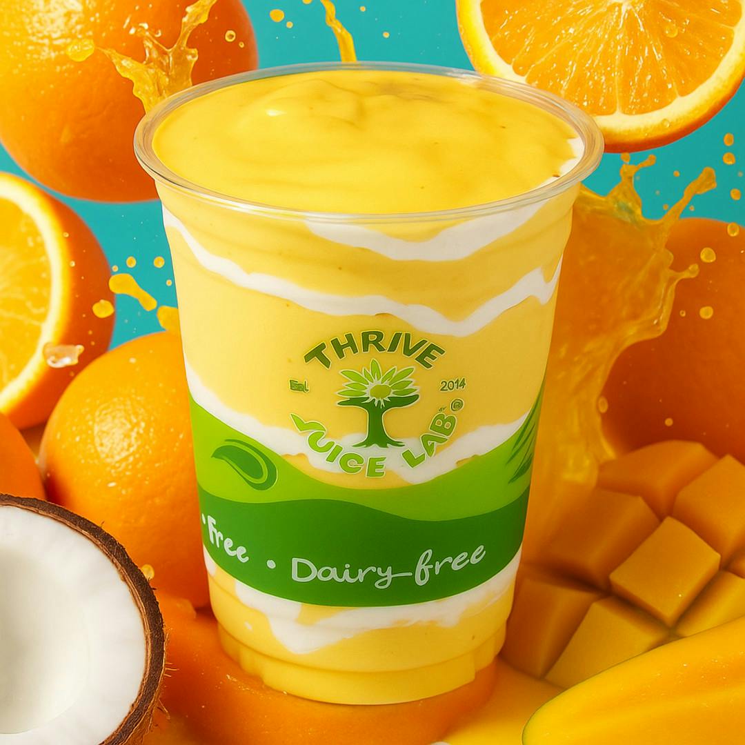 Orange Truly-Delish ?? from Thrive Juice Lab - Laguna Niguel in Laguna Niguel, CA