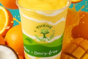Orange Truly-Delish ?? from Thrive Juice Lab - Costa Mesa in Costa Mesa, CA