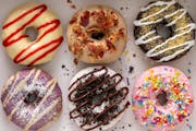 Fan Favorites Half-Dozen from Duck Donuts - Las Vegas Blvd S in Las Vegas, NV