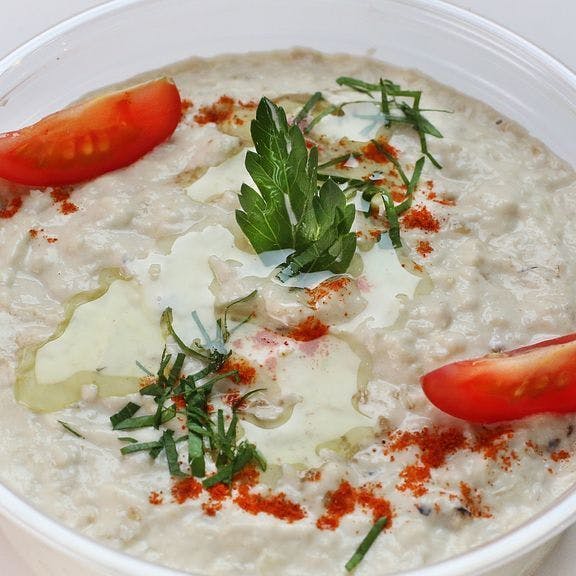 Babaganoush (Large) from DoneRight Doner Kebab in Hoboken, NJ