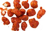 Hot Buffalo Boneless Wings from Toppers Pizza - Onalaska in Onalaska, WI