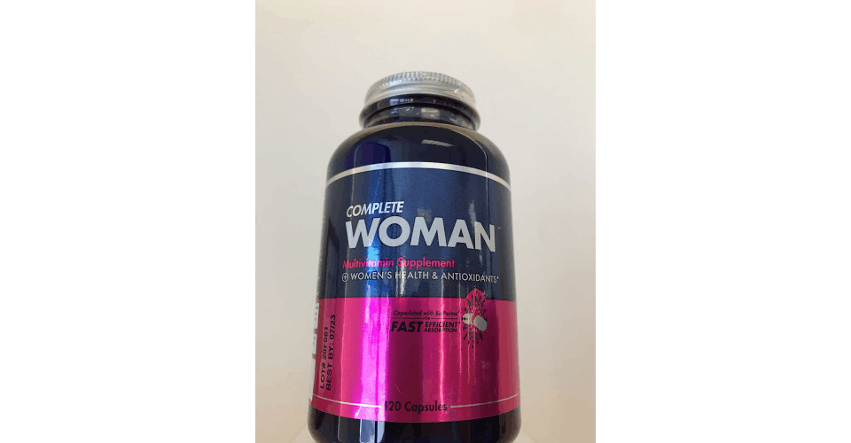 Complete Woman from Complete Nutrition in Manhattan, KS